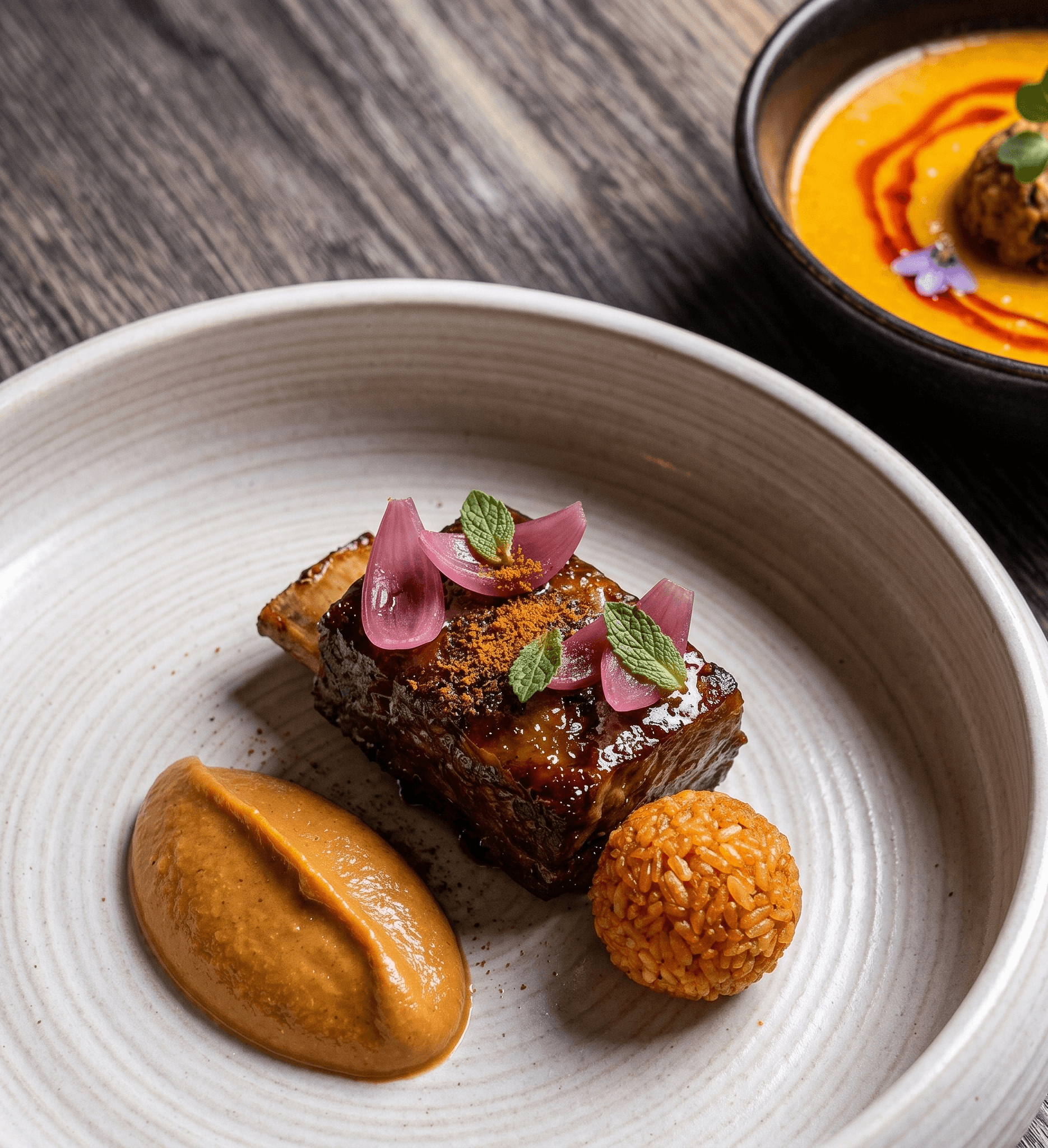 Africa restaurant prediction region