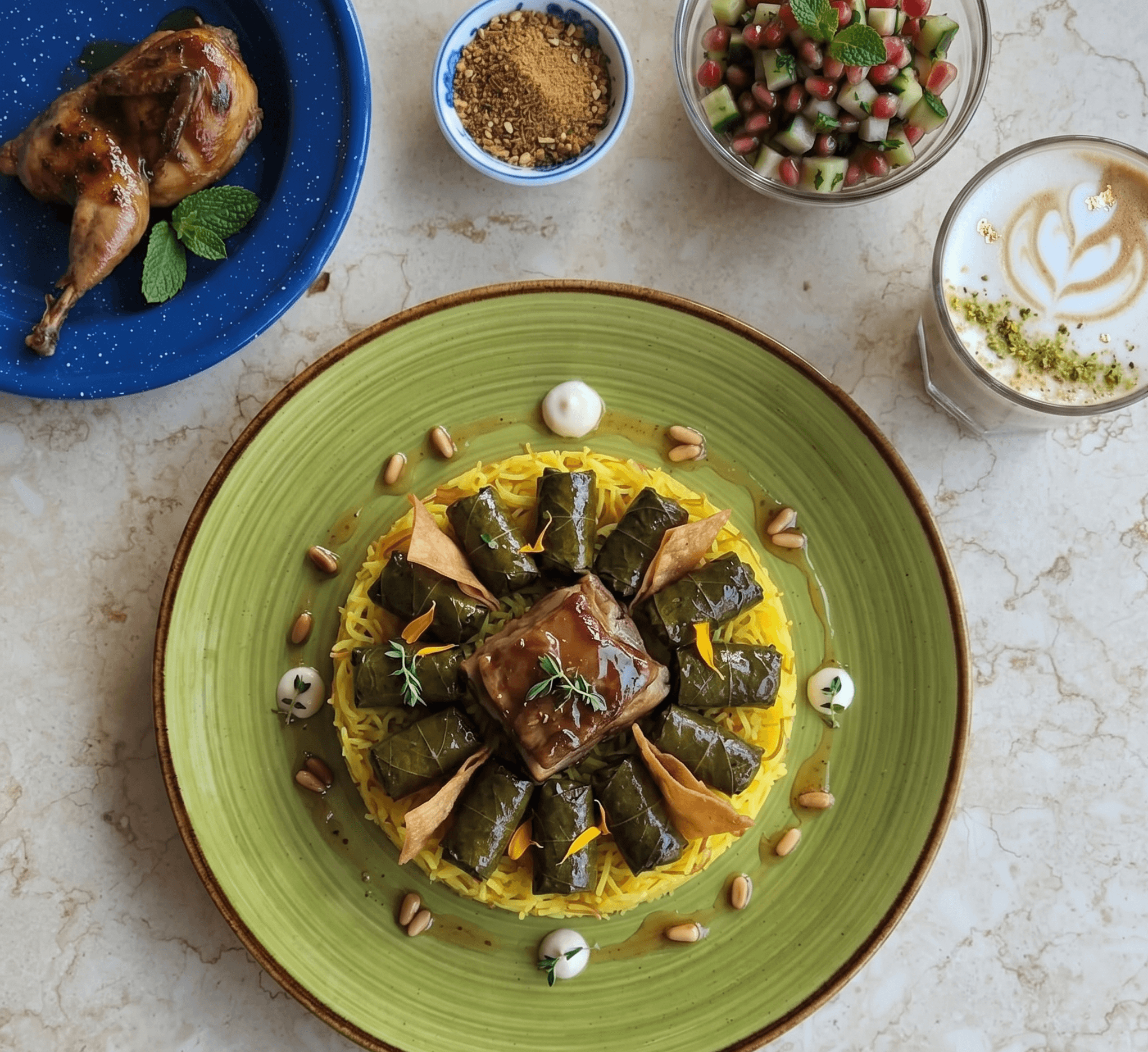 Egypt restaurant prediction region