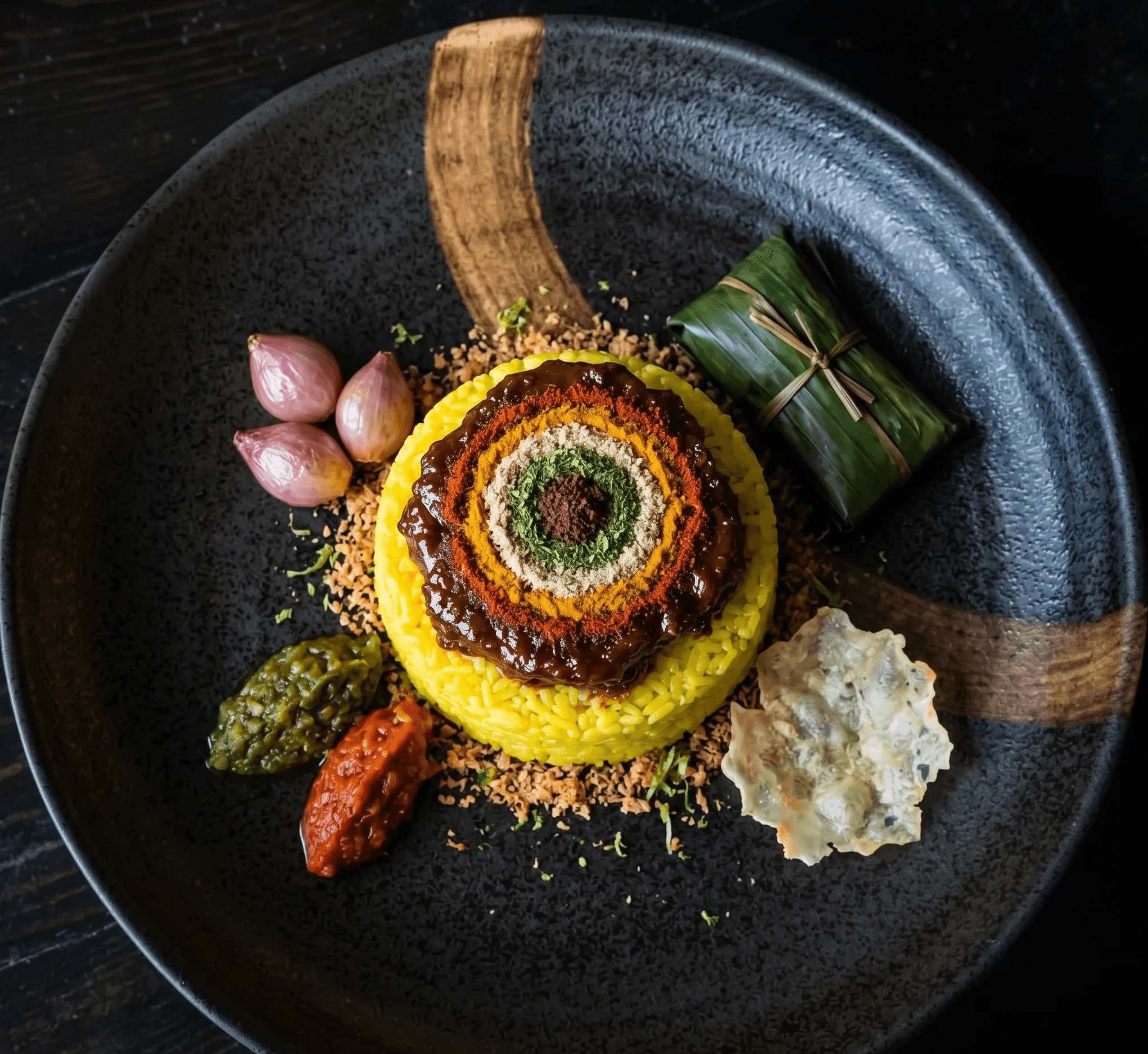 Indonesia restaurant prediction region
