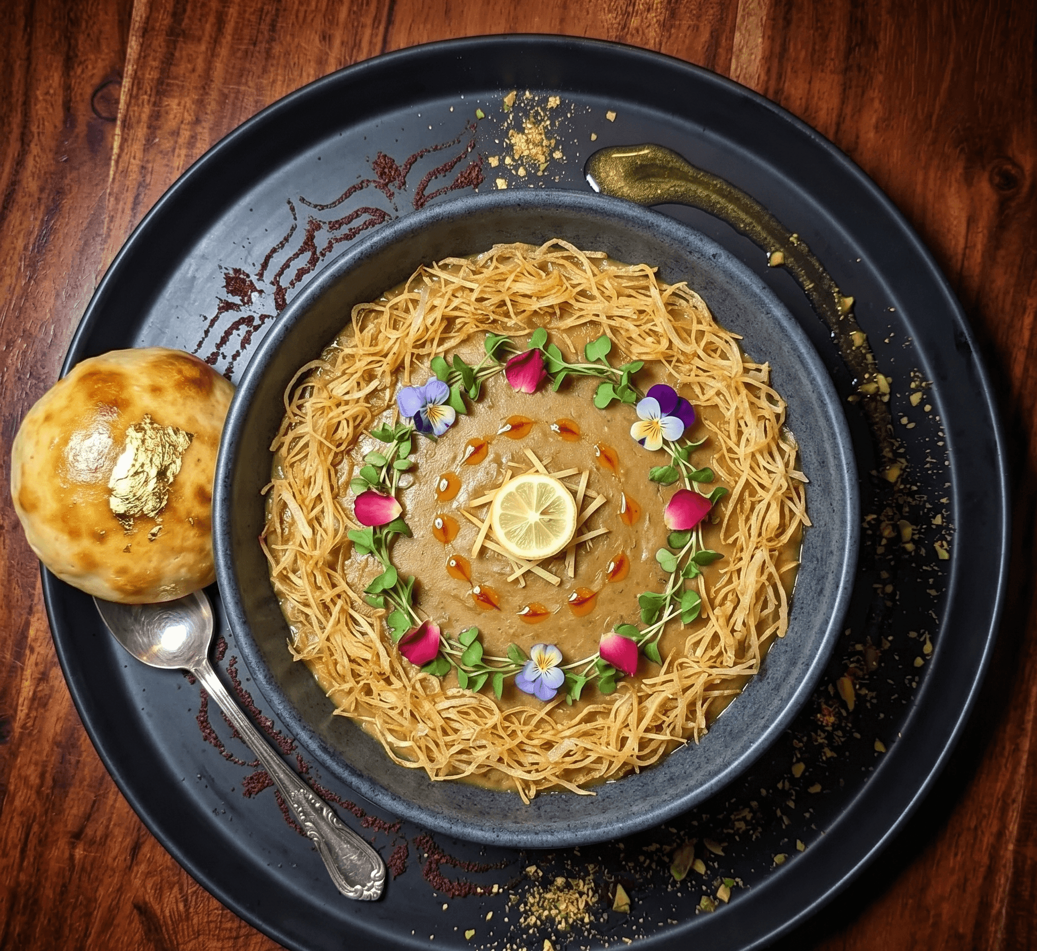 Pakistan restaurant prediction region